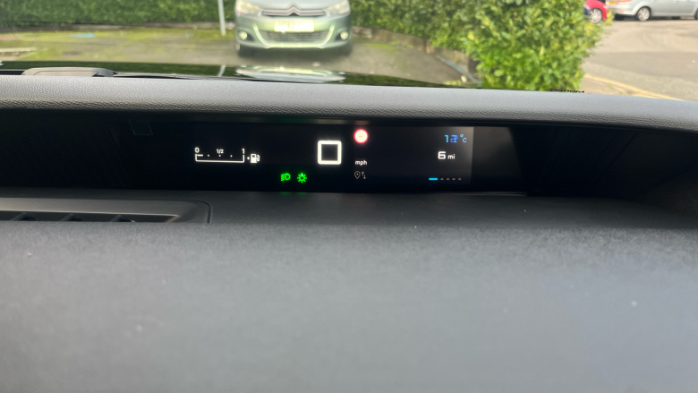 Citroen C3 1.2 Turbo Plus 5dr Petrol Hatchback